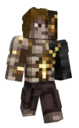 Classic Minecraft skin