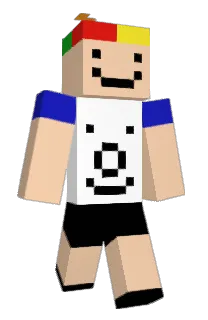 Front of tekk1ll's skin