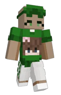 RashPenguine's Minecraft skin