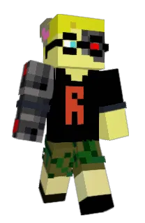 Front of Ogag13's skin