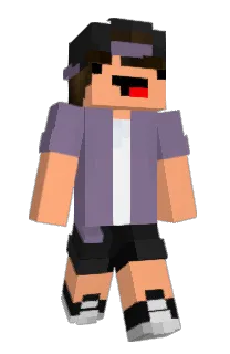Front of whyuht's skin