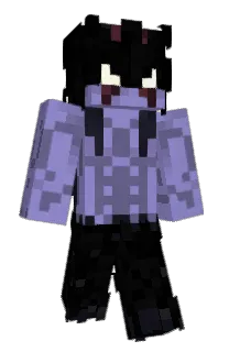 itsukilovesya's Minecraft skin
