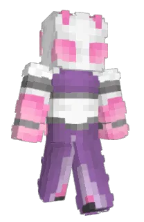 Synthella's Minecraft skin