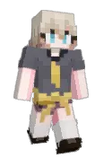 She