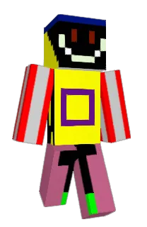 olietr's Minecraft skin