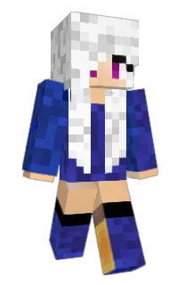 Chierushi's Minecraft skin