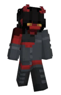 SahNayTahlee's Minecraft skin