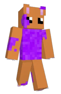 Front of FoggyWeeks's skin