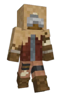 Front of XProGamer12's skin