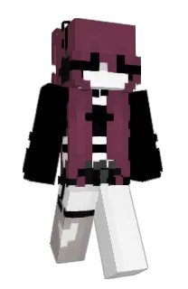 cheistiah's Minecraft skin