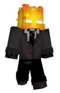 Front of JustSheakatt's skin