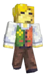 Classic Minecraft skin