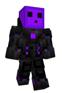 be2010n Minecraft avatar full body