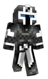 Lord_Fefiro's Minecraft skin wearing the Migrator cape