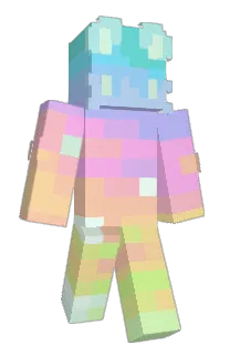 Front of Purrers's skin
