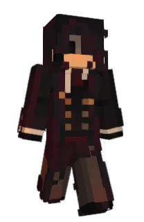 Front of Sporkmoment's skin