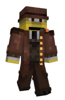 Front of Dream_Diary's skin
