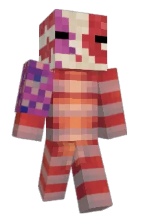 Eddfredd01's Minecraft skin