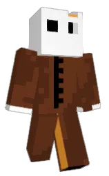 Classic Minecraft skin