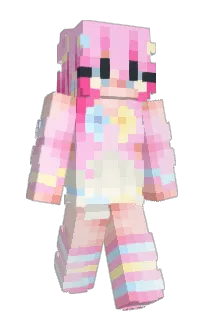 Front of Rac0on12's skin