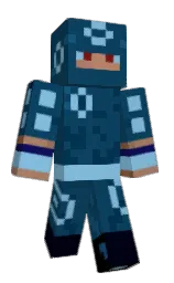Classic Minecraft skin