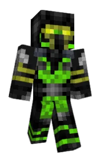 Front of non204's skin