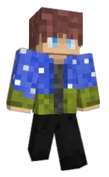 Classic Minecraft skin