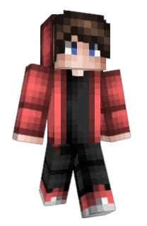 Front of MrKrat's skin