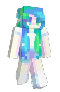 Ensued's Minecraft skin