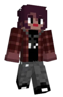 Front of ltzelinack's skin