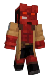 Front of FishStacks's skin