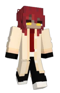 Front of Lyronox's skin