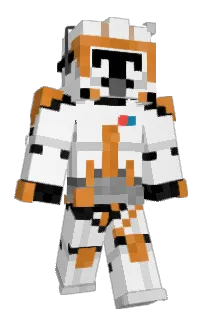 Front of Potluck5's skin
