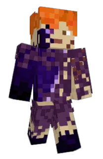 Front of Lencodeur's skin