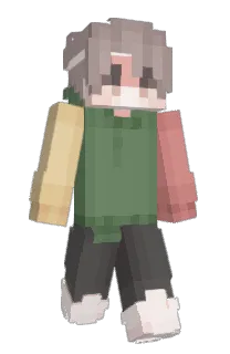 fwiv's Minecraft skin