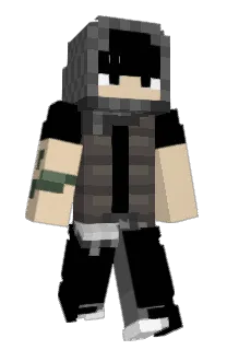 Lascarache's Minecraft skin
