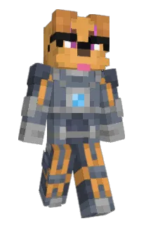 Lasuli101's Minecraft skin