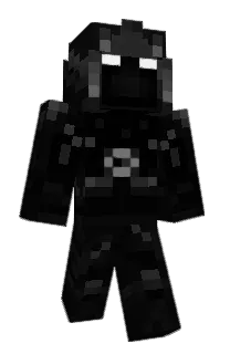 SplintedxGlfx's Minecraft skin