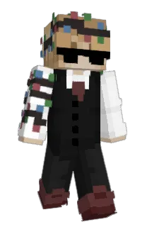 Front of NinjaCreeper5000's skin