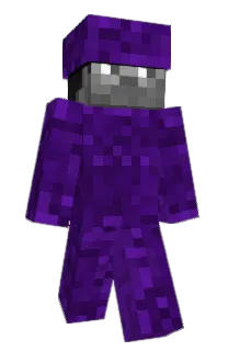 Front of feltme's skin