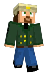 Bopnan's Minecraft skin