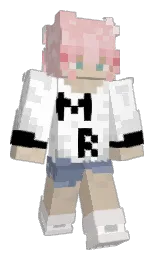 Classic Minecraft skin
