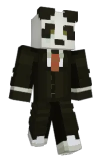 MIKABIN's Minecraft skin