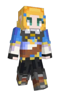 Front of davdasd's skin