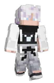 MikeMario's Minecraft skin