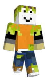 Classic Minecraft skin