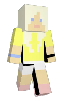 Front of HarperHamilton's skin