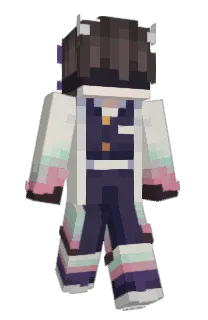 Front of RealPachu's skin