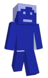 jacksons purple and biloba flower Minecraft skin — Classic model