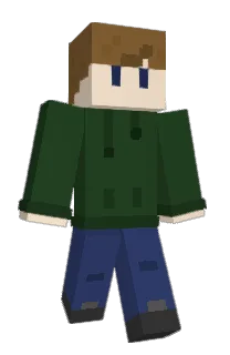 Front of Kozzado's skin